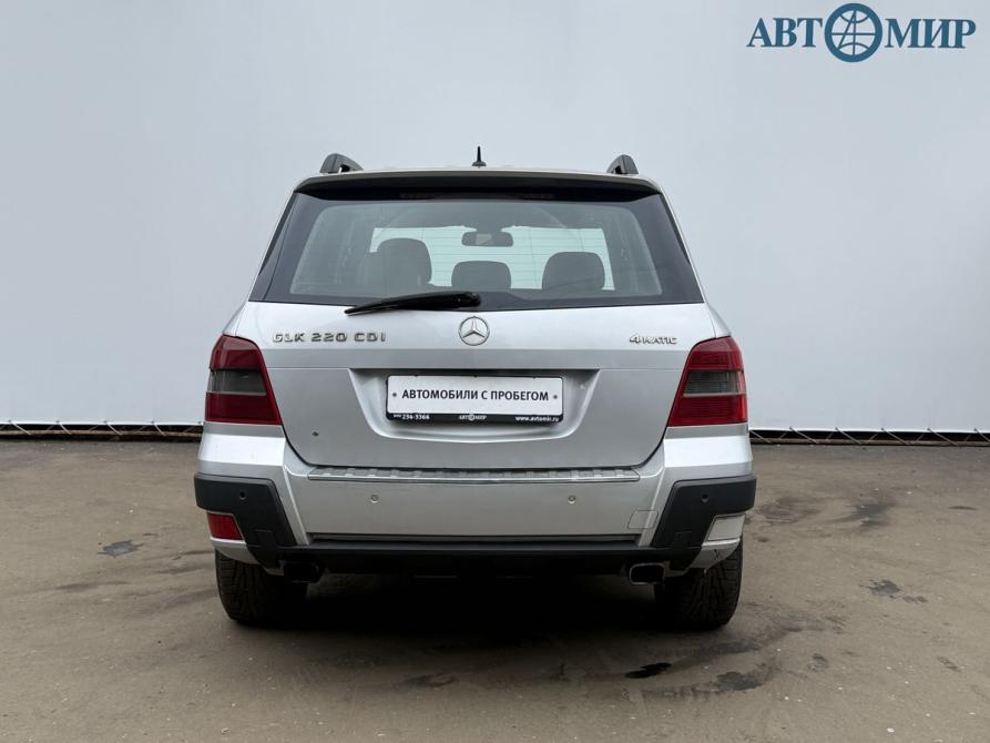 Mercedes-Benz GLK-Класс I (X204) Москва  - изображение 6