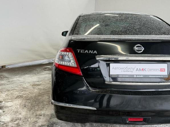 Nissan Teana II Рестайлинг с пробегом 2012 года, цена 561 440 рублей, 226600 км, седан, Автокод Объявления