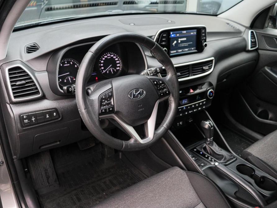 Hyundai Tucson III Рестайлинг Москва  - изображение 11
