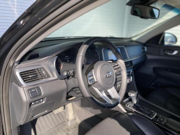 Kia Optima IV Рестайлинг с пробегом 2019 года, цена 1 995 000 рублей, 150458 км, седан, Автокод Объявления