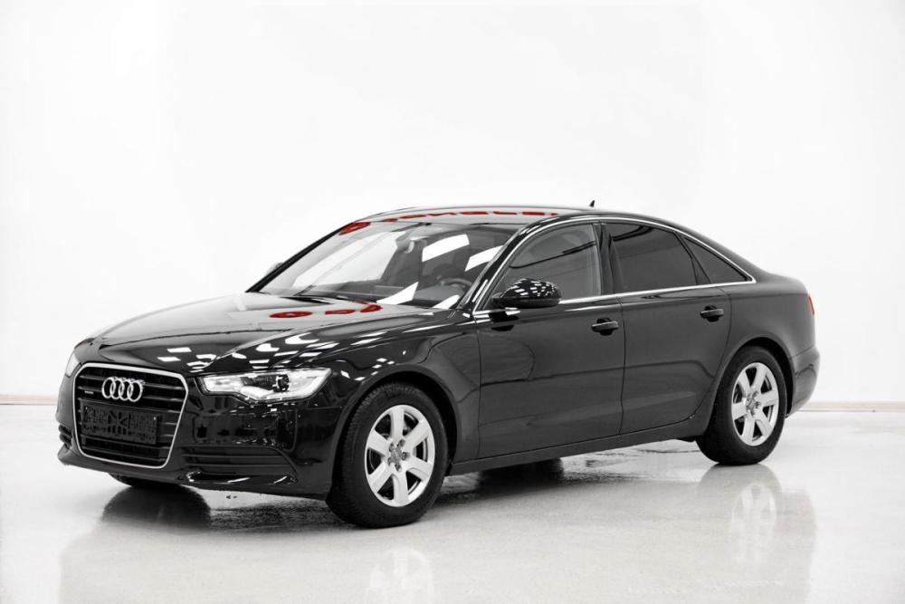 Audi A6 IV (C7) Москва  - изображение 3