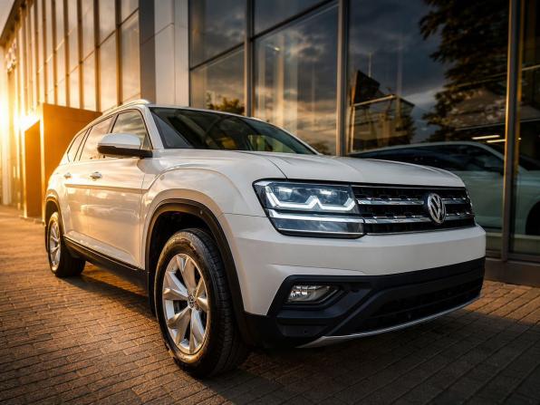 Volkswagen Teramont I с пробегом 2019 года, цена 2 850 000 рублей, 161254 км, внедорожник, Автокод Объявления