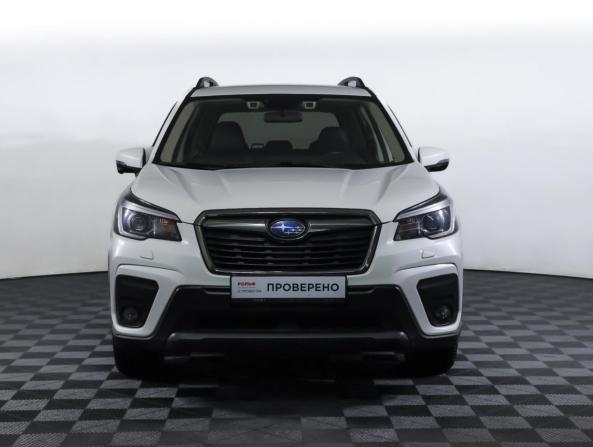 Subaru Forester V с пробегом 2018 года, цена 2 629 000 рублей, 89543 км, внедорожник, Автокод Объявления