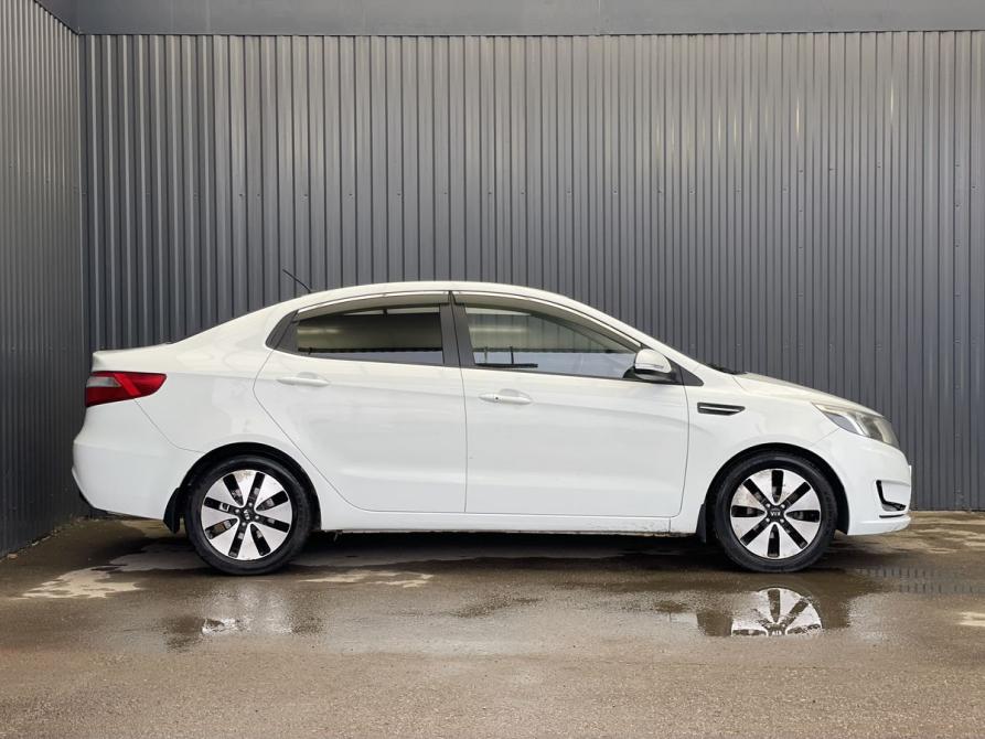Kia Rio III Пермь  - изображение 11