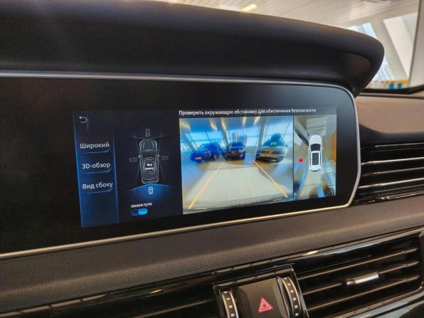 Hongqi HS5 I с пробегом 2024 года, цена 2 610 000 рублей, 57000 км, внедорожник, Автокод Объявления