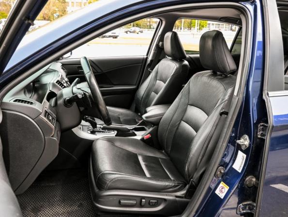 Honda Accord IX с пробегом 2013 года, цена 1 555 000 рублей, 189123 км, седан, Автокод Объявления