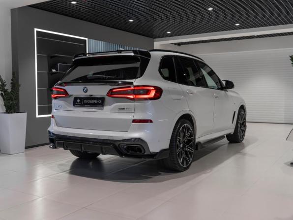 BMW X5 IV (G05/G18) с пробегом 2018 года, цена 6 800 000 рублей, 123703 км, внедорожник, Автокод Объявления