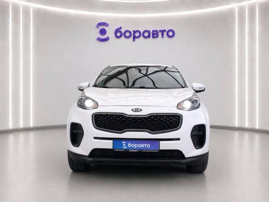Kia Sportage IV Липецк  - изображение 2