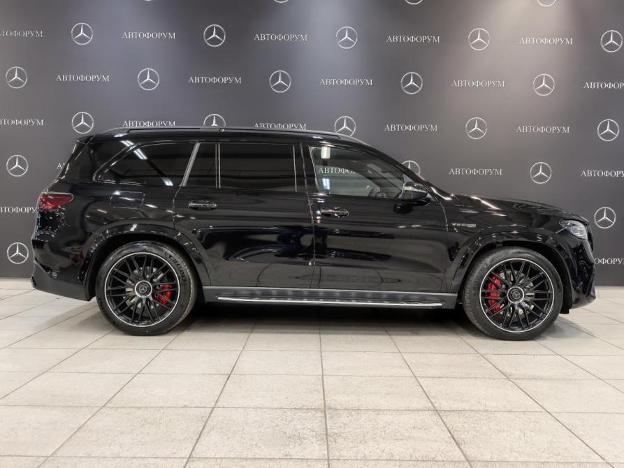 Mercedes-Benz GLS AMG II (X167) Рестайлинг Москва  - изображение 4