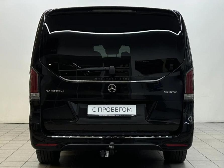 Mercedes-Benz V-Класс III (W447) Рестайлинг 2 Барнаул  - изображение 7