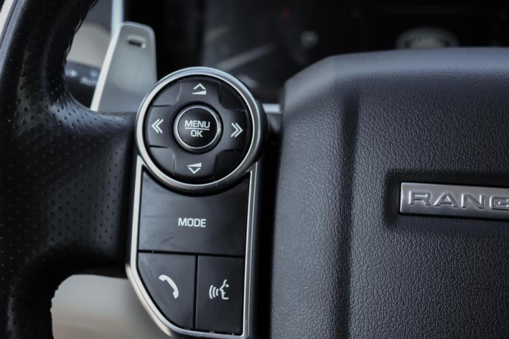 Land Rover Range Rover Sport II Москва  - изображение 17