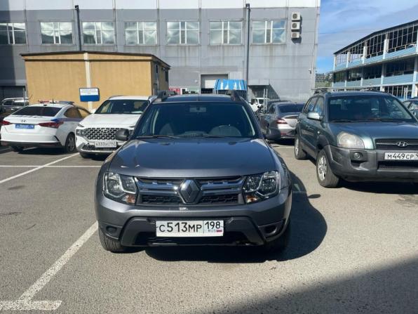 Renault Duster I Рестайлинг с пробегом 2020 года, цена 1 212 000 рублей, 129300 км, внедорожник, Автокод Объявления