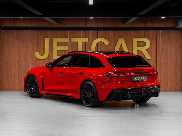Audi RS 5 III (B10) с пробегом 2026 года, цена 21 562 500 рублей, 46 км, лифтбек, Автокод Объявления