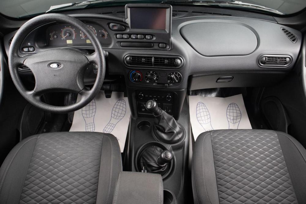 Lada (ВАЗ) Niva Travel I Оренбург  - изображение 8
