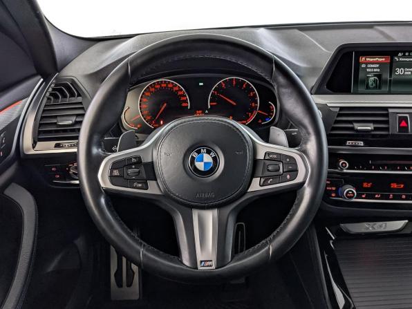 BMW X4 II (G02) с пробегом 2019 года, цена 5 500 000 рублей, 98225 км, внедорожник, Автокод Объявления