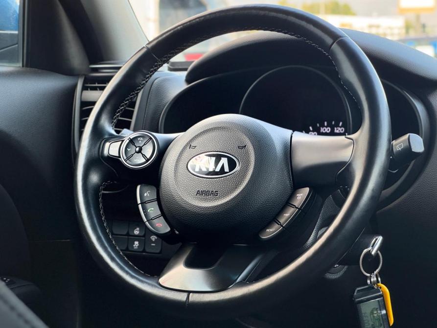 Kia Soul II Рестайлинг Воронеж  - изображение 11