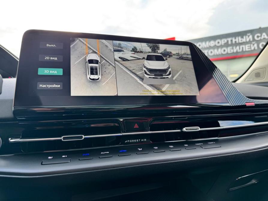 Changan UNI-S (CS55 Plus) Пермь  - изображение 9
