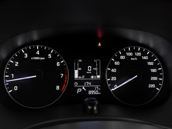 Hyundai Creta I Рестайлинг с пробегом 2020 года, цена 1 790 000 рублей, 92938 км, внедорожник, Автокод Объявления