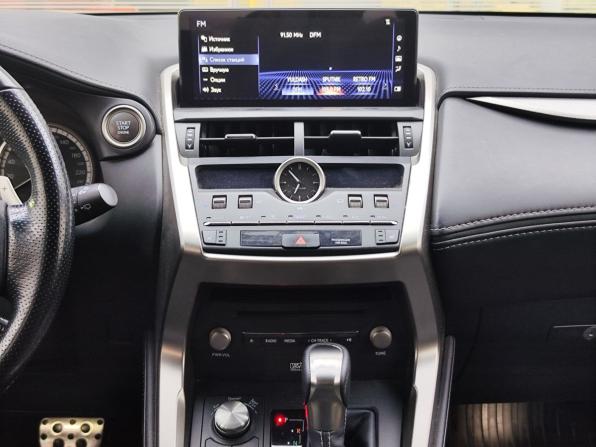 Lexus NX I Рестайлинг с пробегом 2018 года, цена 3 040 000 рублей, 195601 км, внедорожник, Автокод Объявления