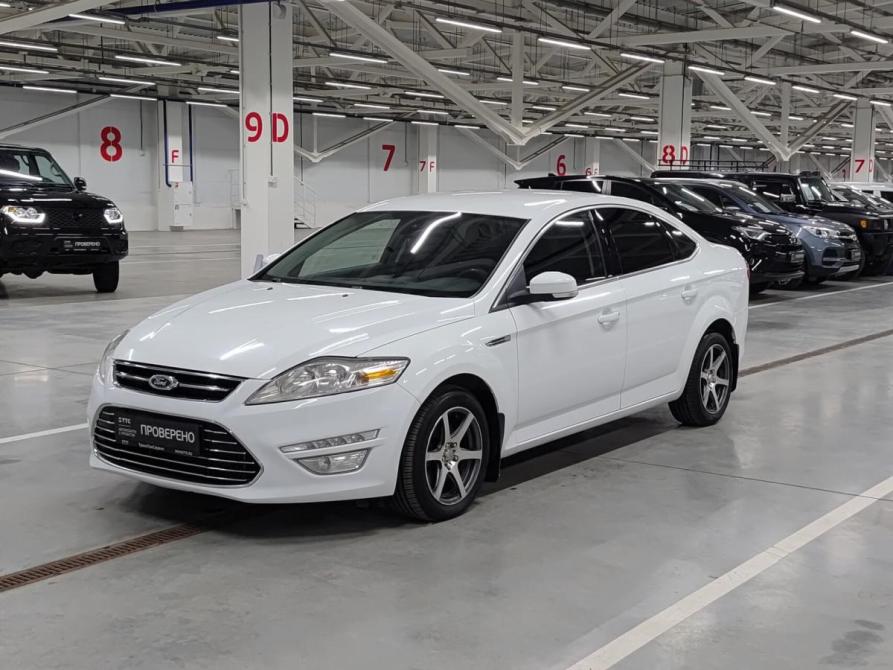 Ford Mondeo IV Рестайлинг Казань  - изображение 1