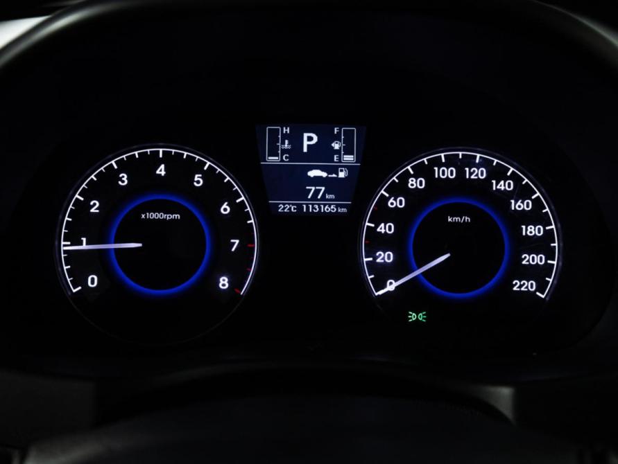 Hyundai Solaris I Рестайлинг Санкт-Петербург  - изображение 12