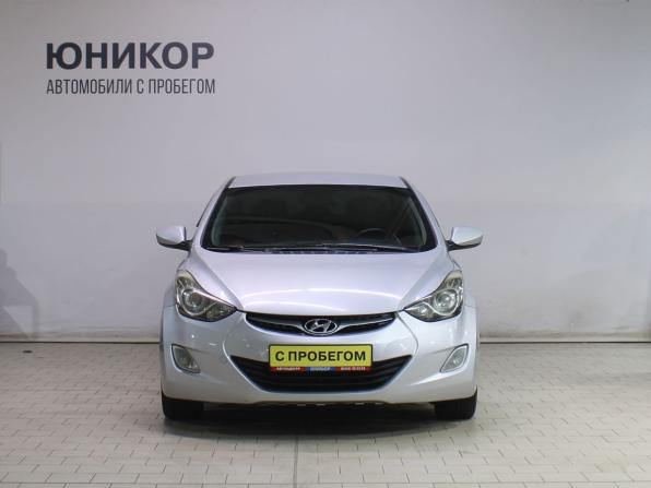 Hyundai Elantra V (MD) с пробегом 2011 года, цена 789 000 рублей, 217733 км, седан, Автокод Объявления