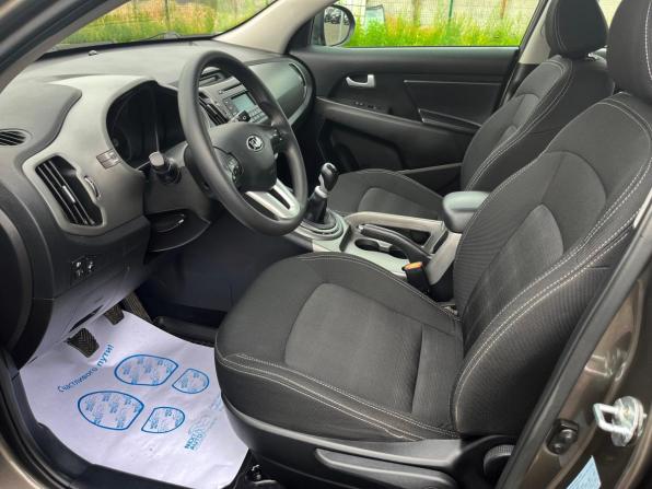Kia Sportage III с пробегом 2014 года, цена 1 481 200 рублей, 88117 км, внедорожник, Автокод Объявления