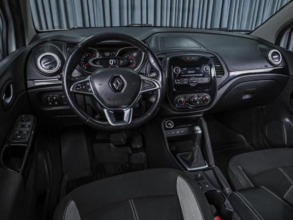 Renault Kaptur I Рестайлинг с пробегом 2021 года, цена 1 370 000 рублей, 151076 км, внедорожник, Автокод Объявления