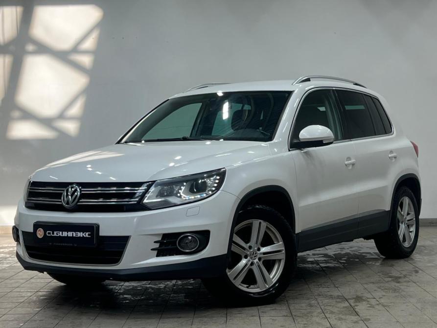 Volkswagen Tiguan I Рестайлинг Кемерово  - изображение 2