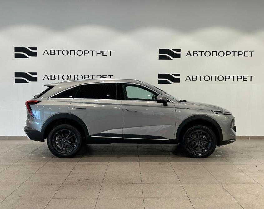 Haval F7 II Санкт-Петербург  - изображение 8