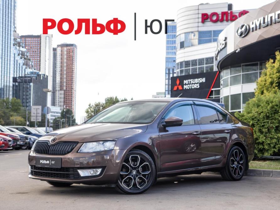 Skoda Octavia III (A7) Москва  - изображение 1