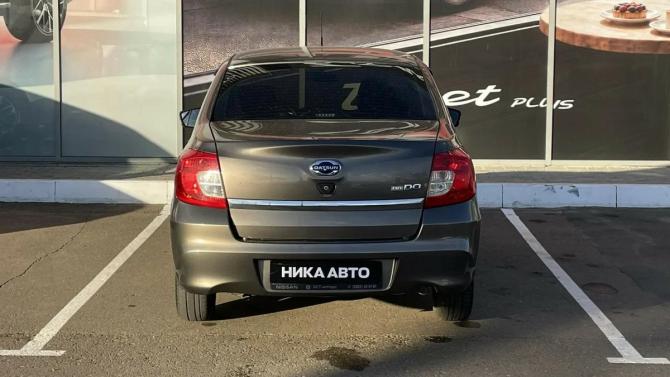 Datsun on-DO I Рестайлинг с пробегом 2020 года, цена 647 000 рублей, 54000 км, седан, Автокод Объявления