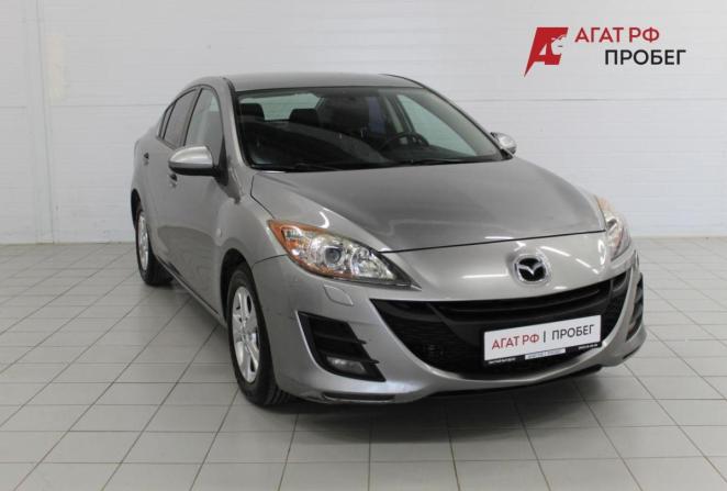 Mazda 3 II (BL) с пробегом 2011 года, цена 751 000 рублей, 173000 км, седан, Автокод Объявления
