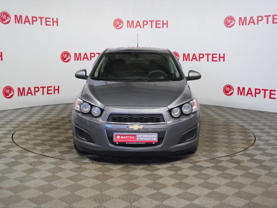 Chevrolet Aveo II Вологда  - изображение 2