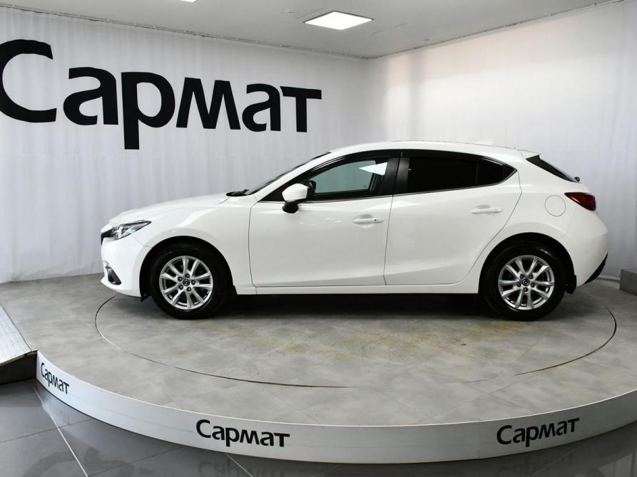 Mazda Axela III Рестайлинг Новосибирск  - изображение 8