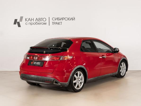 Honda Civic VIII с пробегом 2008 года, цена 623 000 рублей, 216000 км, хэтчбек, Автокод Объявления