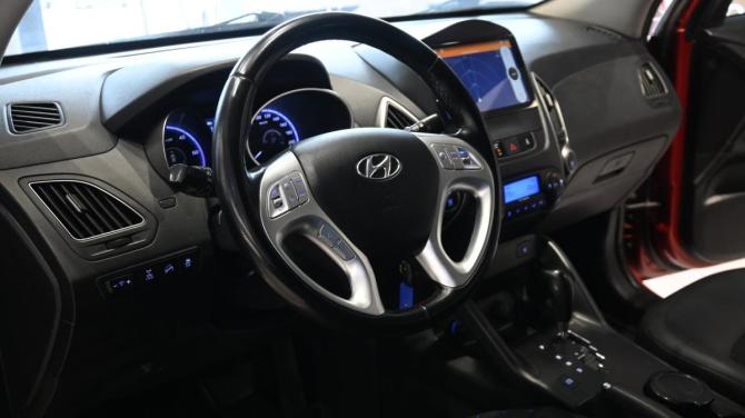 Hyundai ix35 I с пробегом 2010 года, цена 995 000 рублей, 262358 км, внедорожник, Автокод Объявления