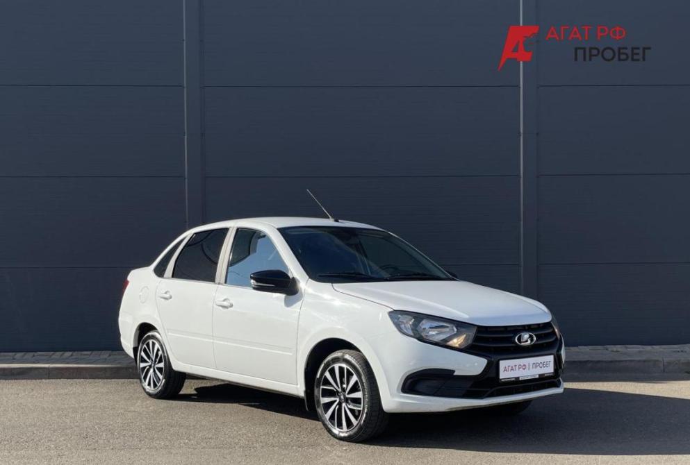 Lada (ВАЗ) Granta I Рестайлинг Красноярск  - изображение 3