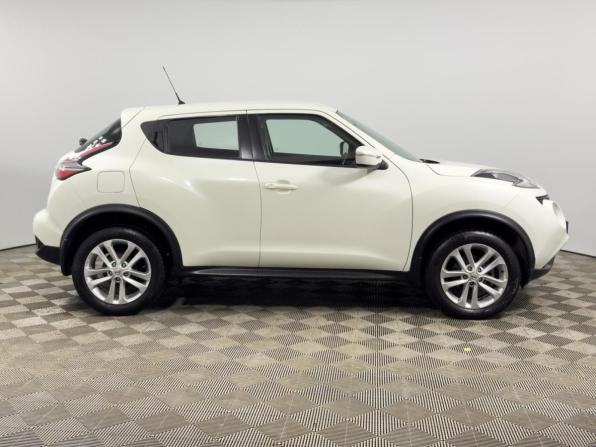 Nissan Juke I Рестайлинг с пробегом 2017 года, цена 1 648 900 рублей, 59487 км, внедорожник, Автокод Объявления