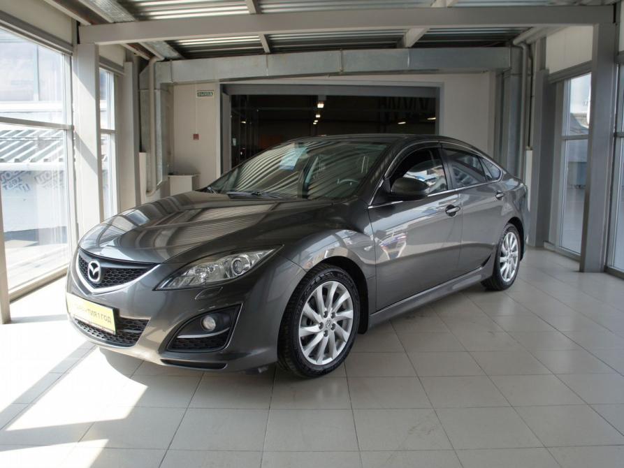 Mazda 6 II (GH) Рестайлинг Березовский  - изображение 3