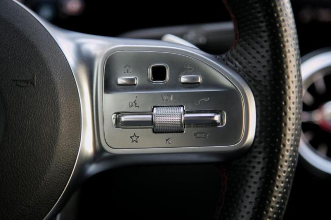 Mercedes-Benz GLB I (X247) с пробегом 2020 года, цена 3 690 000 рублей, 45105 км, внедорожник, Автокод Объявления
