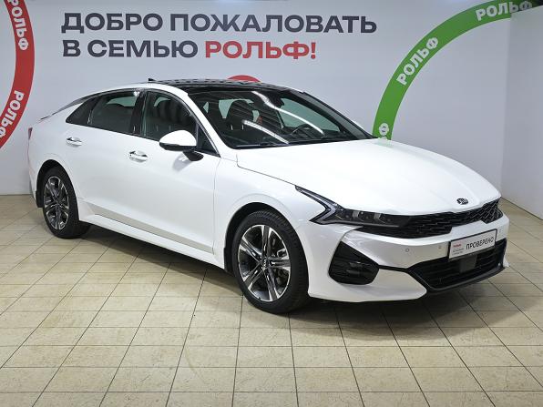 Kia K5 III с пробегом 2020 года, цена 2 880 000 рублей, 102000 км, седан, Автокод Объявления