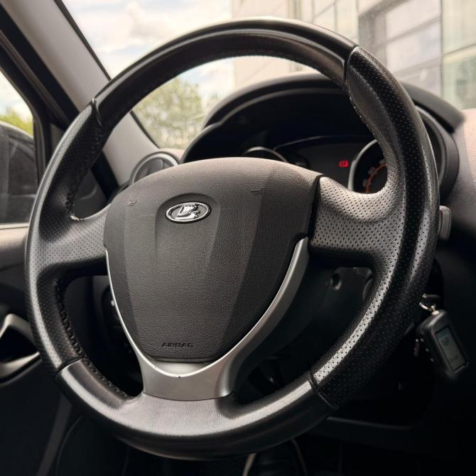 Lada (ВАЗ) Granta I Рестайлинг Нижнекамск  - изображение 19