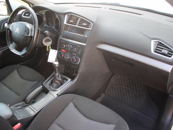 Citroen C4 II с пробегом 2013 года, цена 719 000 рублей, 126366 км, седан, Автокод Объявления