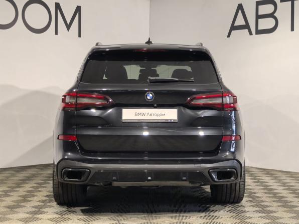 BMW X5 IV (G05/G18) с пробегом 2020 года, цена 8 317 000 рублей, 80486 км, внедорожник, Автокод Объявления