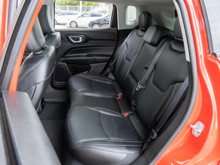 Jeep Compass II Рестайлинг Волгоград  - изображение 14