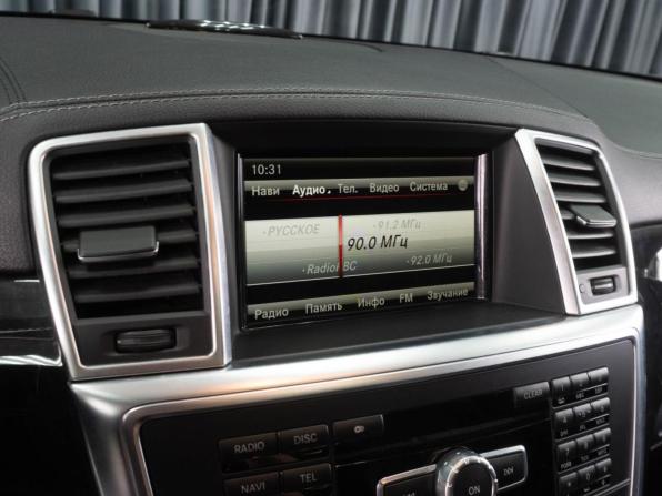 Mercedes-Benz GL-Класс II (X166) с пробегом 2013 года, цена 2 148 030 рублей, 177357 км, внедорожник, Автокод Объявления
