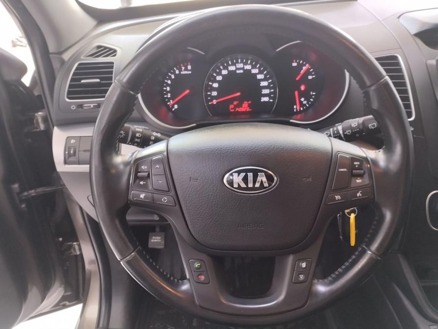 Kia Sorento II Рестайлинг Минеральные Воды  - изображение 8