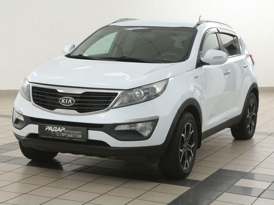 Kia Sportage III Иваново  - изображение 8