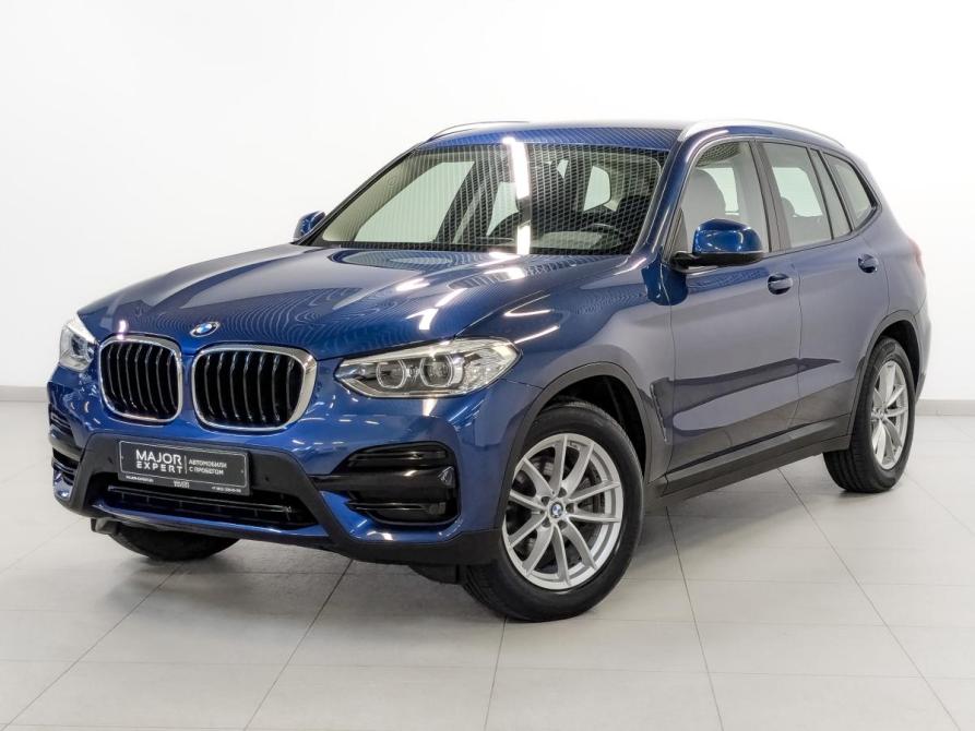 BMW X3 III (G01) Санкт-Петербург  - изображение 1